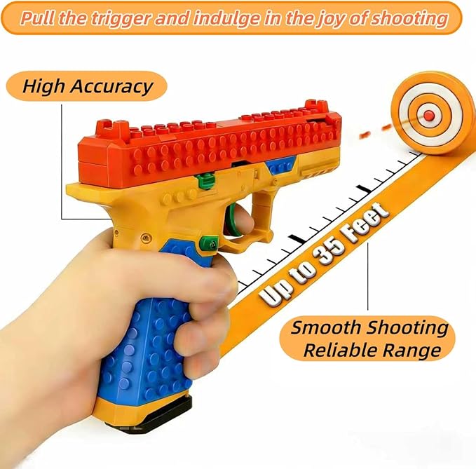 Brick Blaster - Automatic Eject Shell Launcher | AimCraft